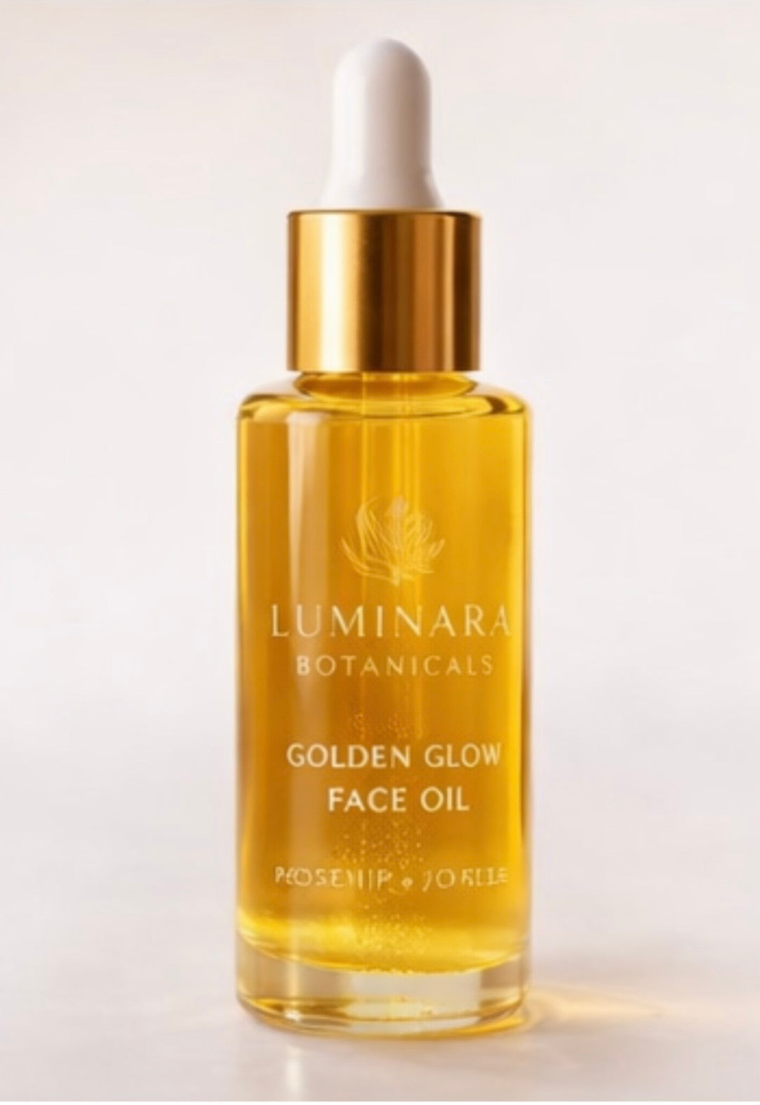 Golden Glow Face Oil